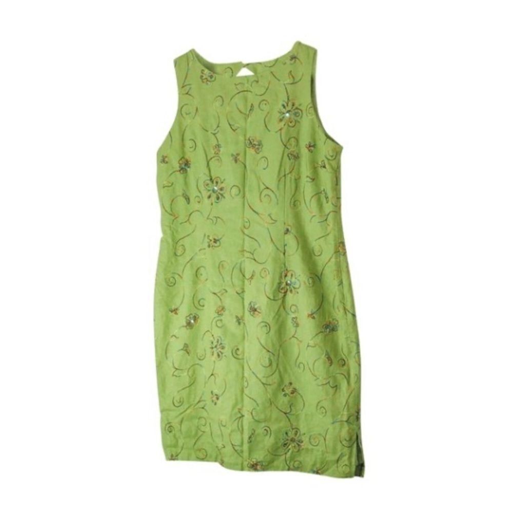 Ultra Dress New York linen & rayon